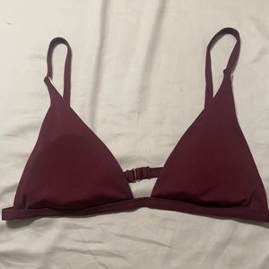 pacsun bikini top